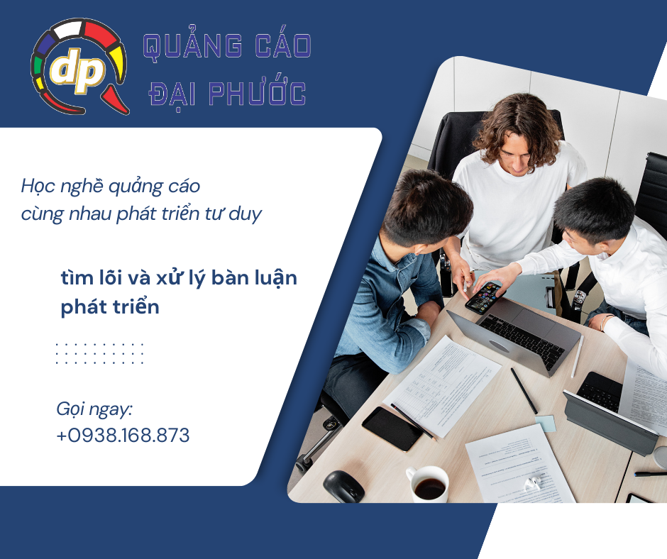 đào tạo nghề quảng cáo chuyên nghiệp nhất